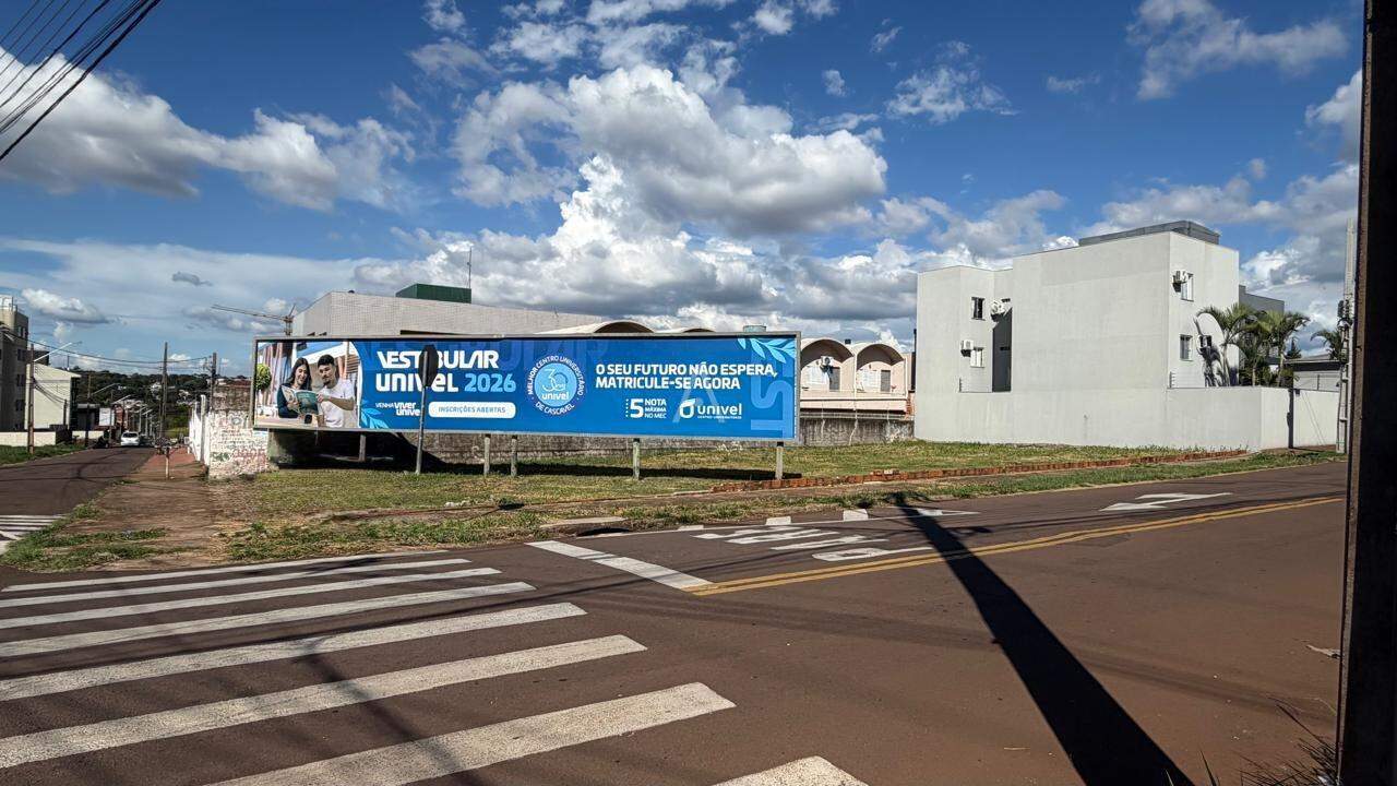 Terreno para para aluguel no Bairro FAG em CASCAVEL: 