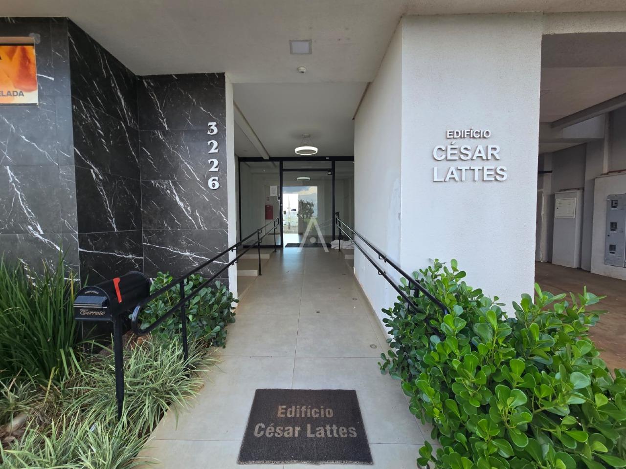 Apartamento para para aluguel no Bairro BIOPARK em TOLEDO: 