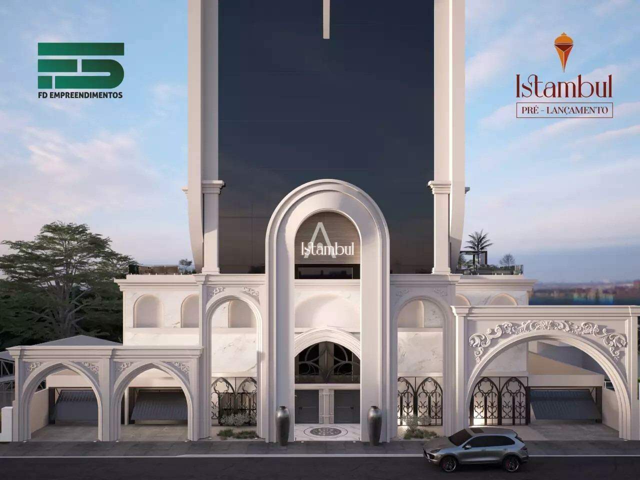 Apartamento para à venda no Bairro CENTRO em CASCAVEL: 