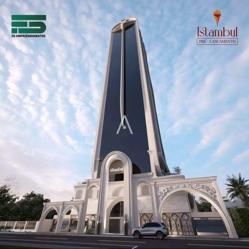 Apartamento para à venda no Bairro CENTRO em CASCAVEL: 