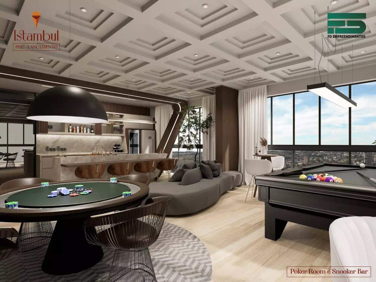 Apartamento para à venda no Bairro CENTRO em CASCAVEL: 