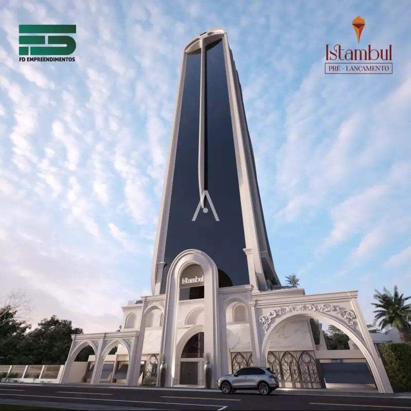 Apartamento para à venda no Bairro CENTRO em CASCAVEL: 