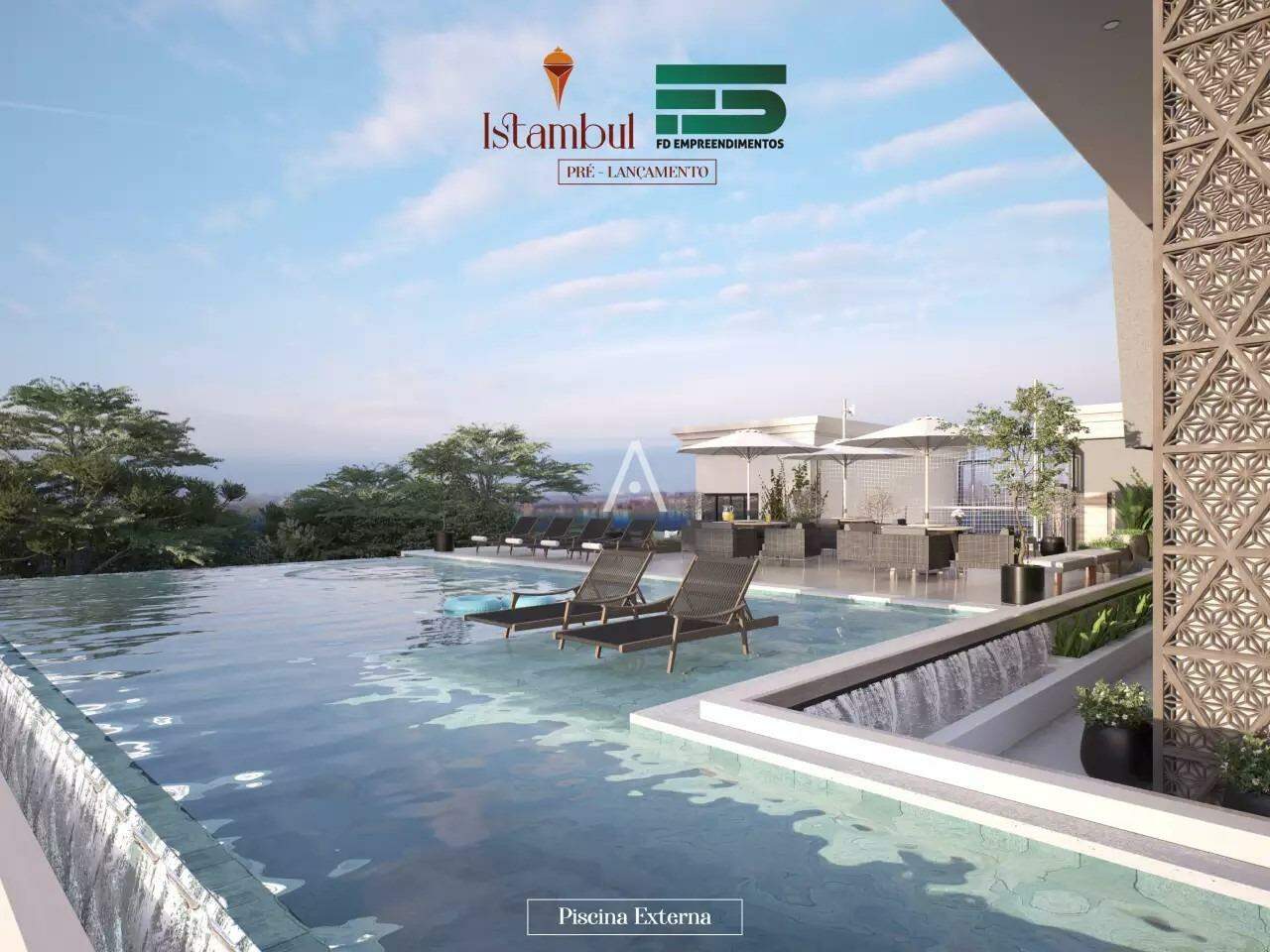 Apartamento para à venda no Bairro CENTRO em CASCAVEL: 