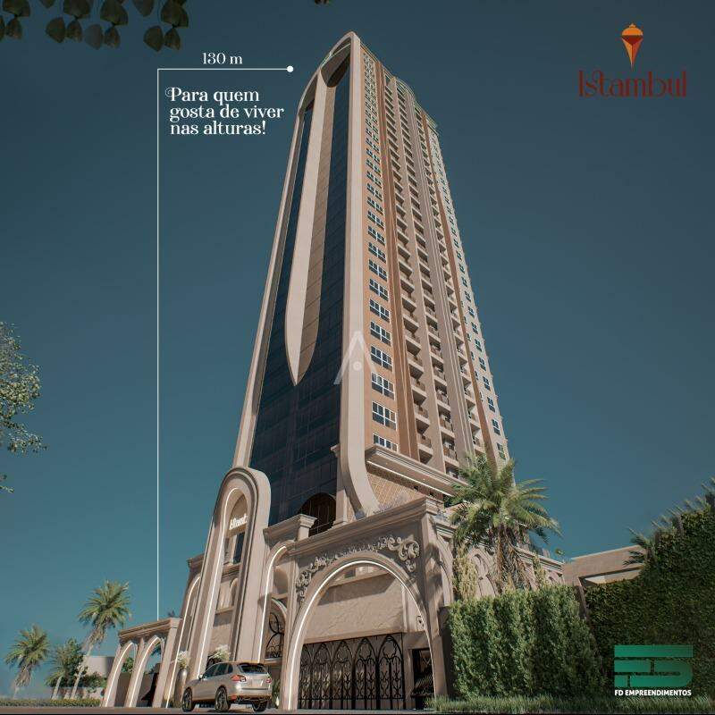 Apartamento para à venda no Bairro CENTRO em CASCAVEL: 