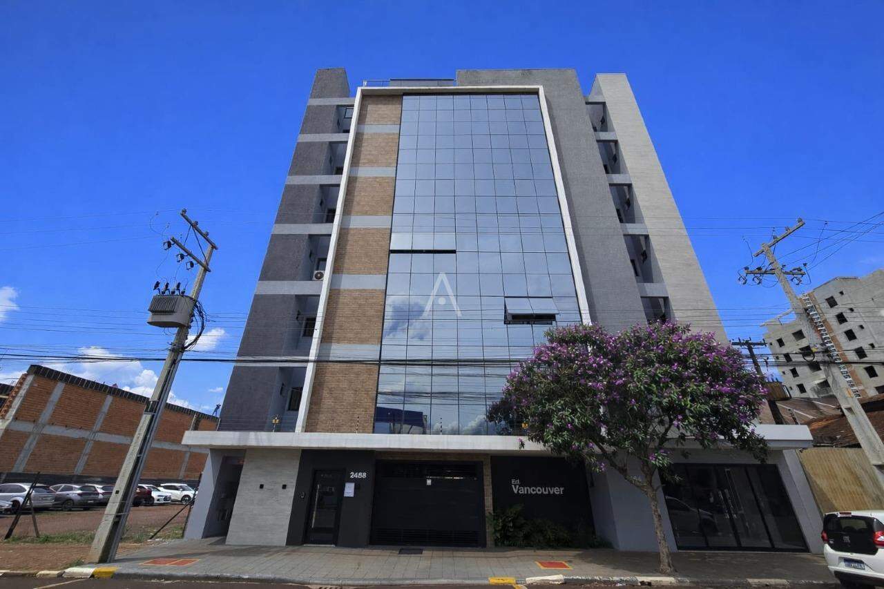 Apartamento para para aluguel no Bairro CENTRO em TOLEDO: 
