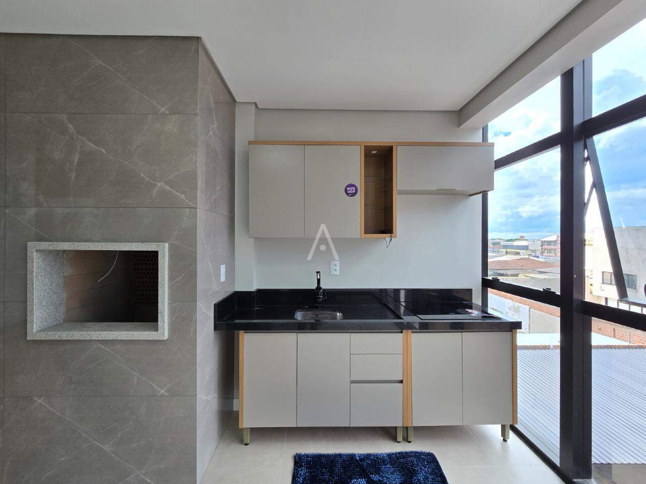 Apartamento para para aluguel no Bairro CENTRO em TOLEDO: