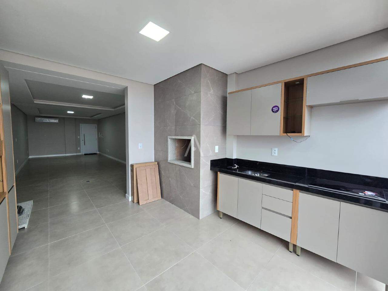 Apartamento para para aluguel no Bairro CENTRO em TOLEDO: