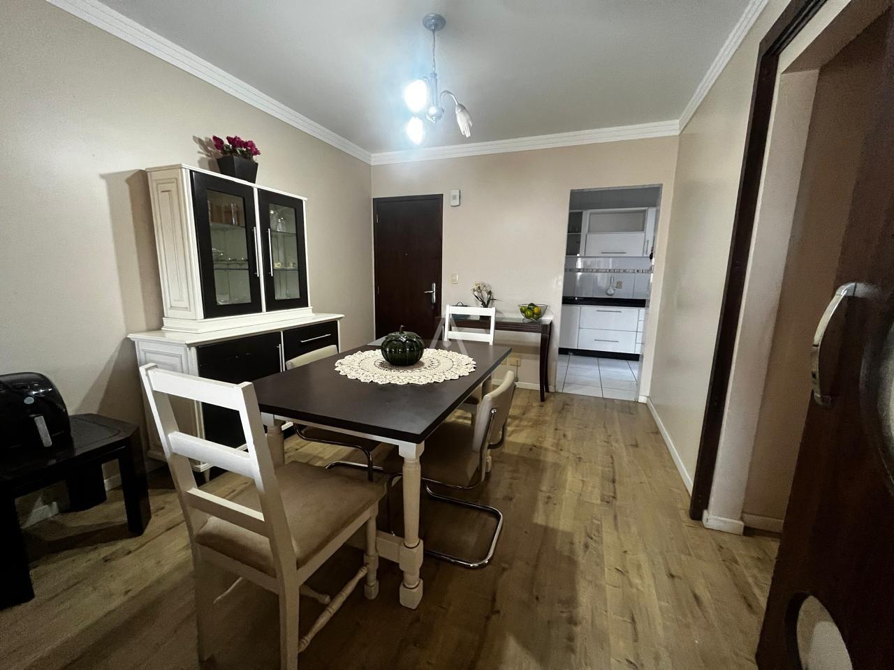 Apartamento para à venda no Bairro CENTRO em CASCAVEL: 