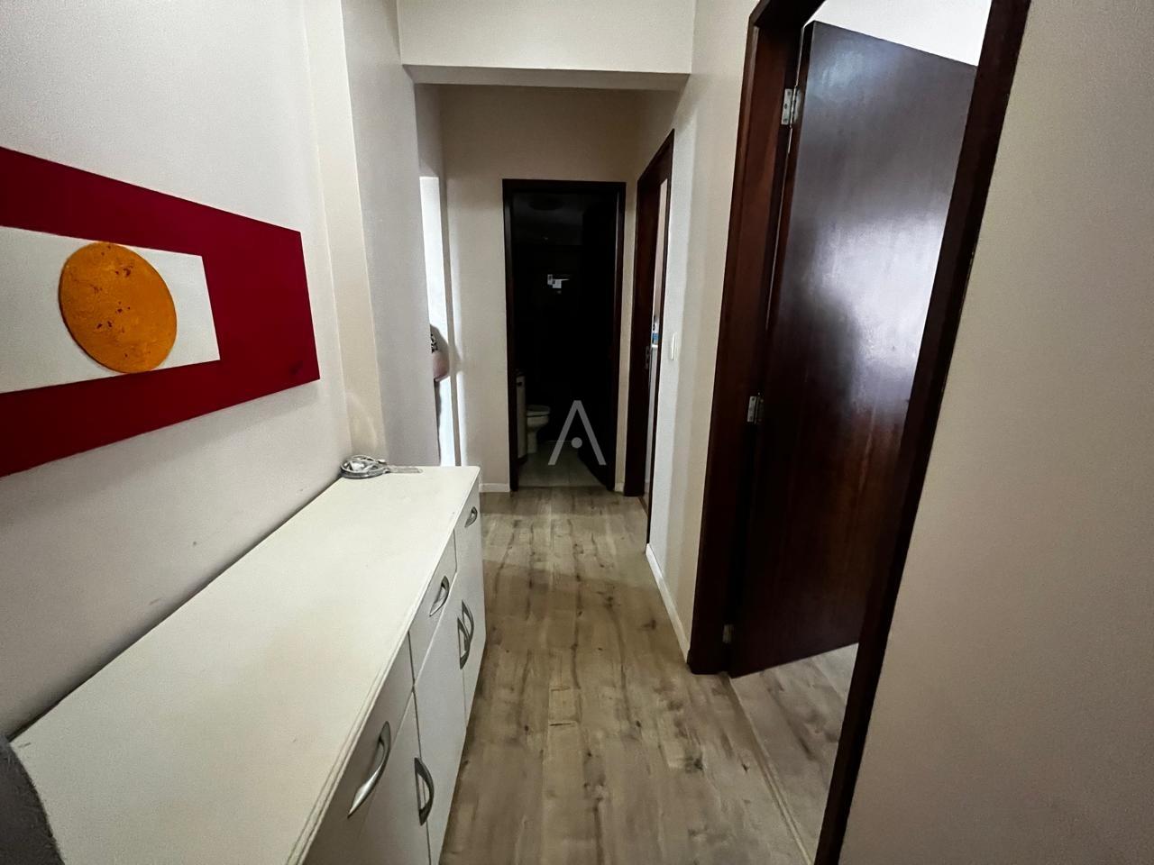 Apartamento para à venda no Bairro CENTRO em CASCAVEL: 