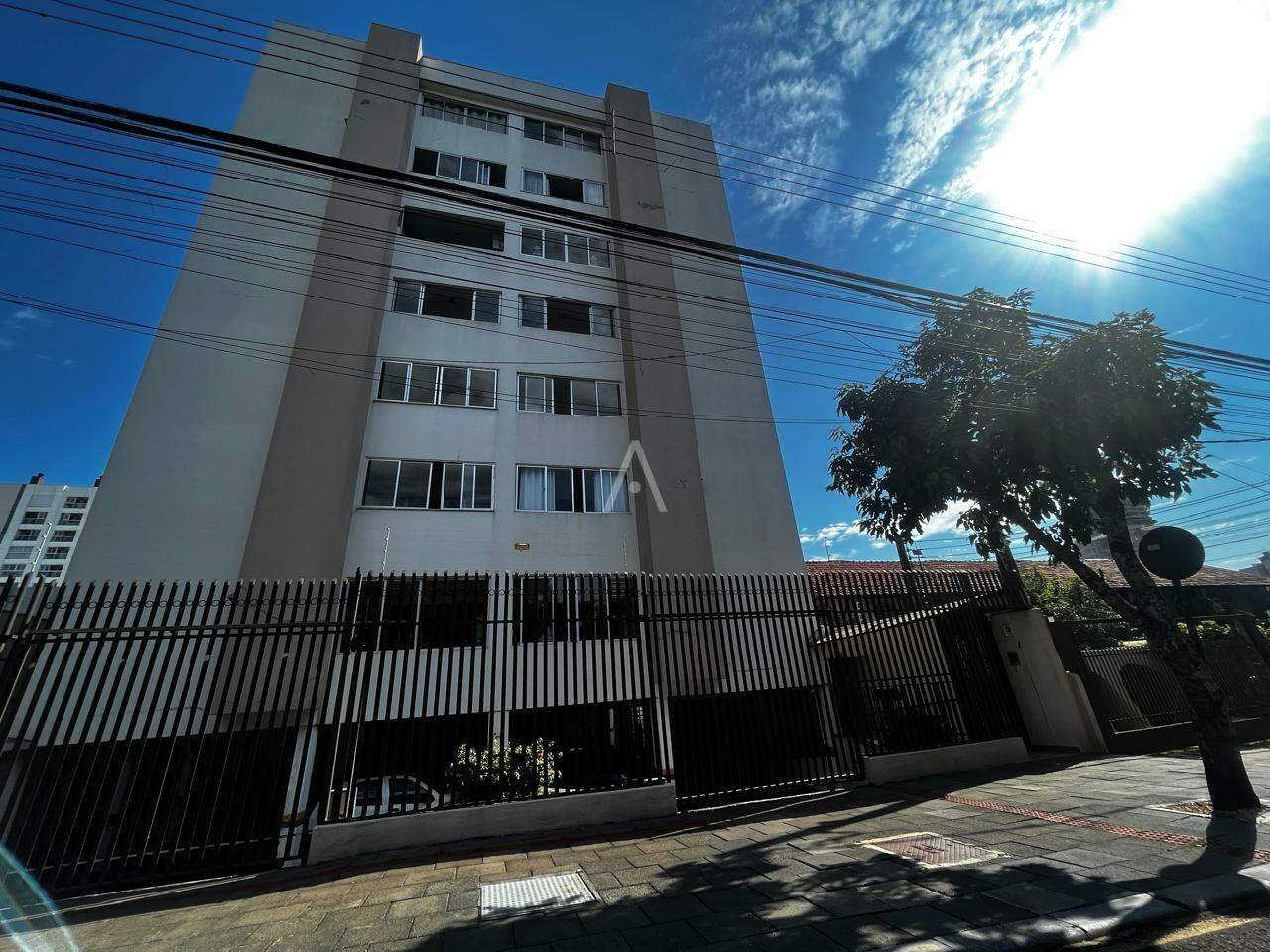 Apartamento para à venda no Bairro CENTRO em CASCAVEL: 