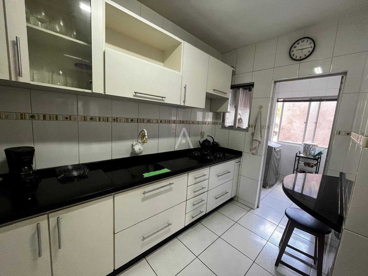 Apartamento para à venda no Bairro CENTRO em CASCAVEL: 
