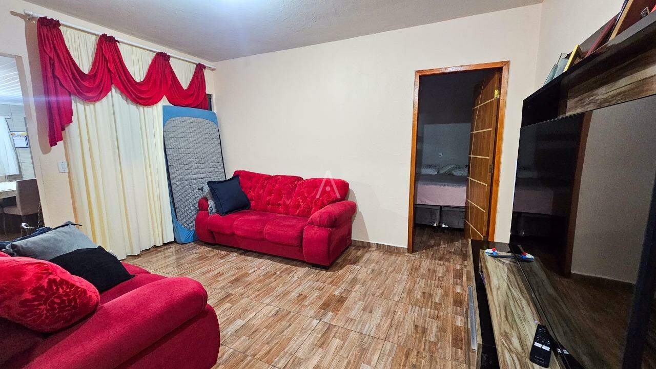 Casa Residencial para à venda no Bairro SANTA TEREZA em SANTA TEREZA DO OESTE: 