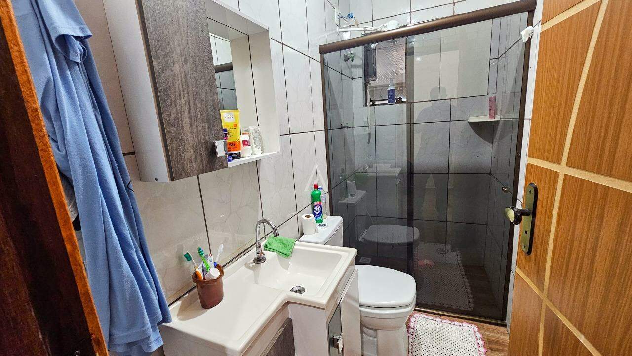 Casa Residencial para à venda no Bairro SANTA TEREZA em SANTA TEREZA DO OESTE: 