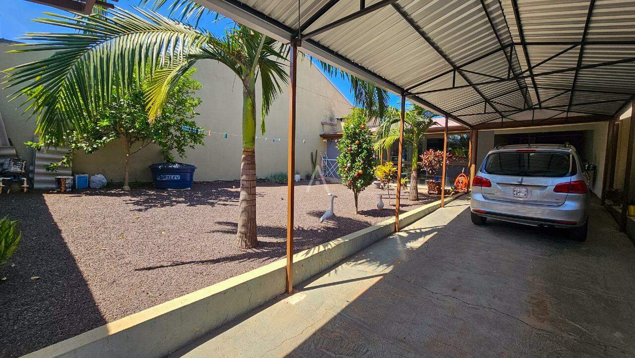 Casa Residencial para à venda no Bairro SANTA TEREZA em SANTA TEREZA DO OESTE: 