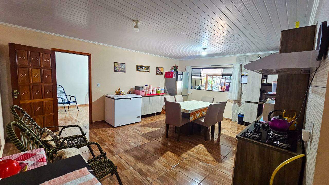 Casa Residencial para à venda no Bairro SANTA TEREZA em SANTA TEREZA DO OESTE: 