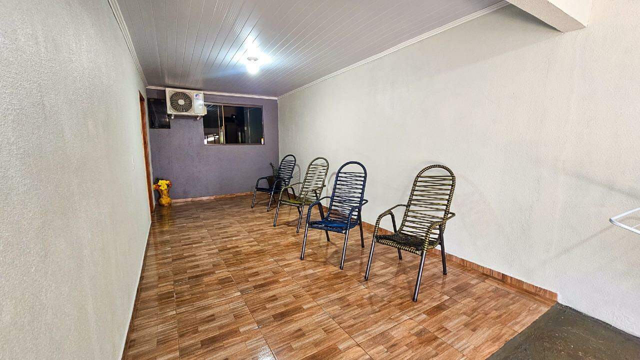 Casa Residencial para à venda no Bairro SANTA TEREZA em SANTA TEREZA DO OESTE: 