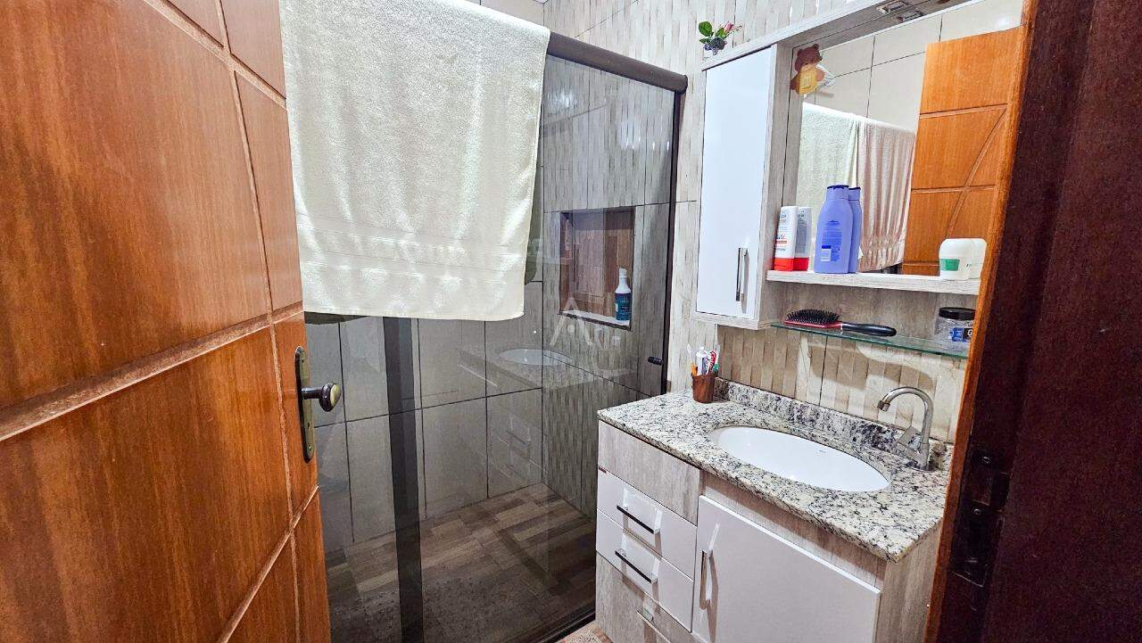 Casa Residencial para à venda no Bairro SANTA TEREZA em SANTA TEREZA DO OESTE: 