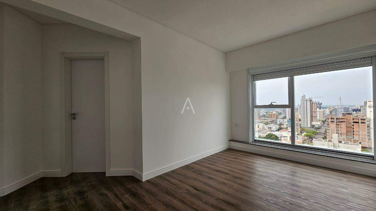 Apartamento para para aluguel no Bairro VILA INDUSTRIAL em TOLEDO: 