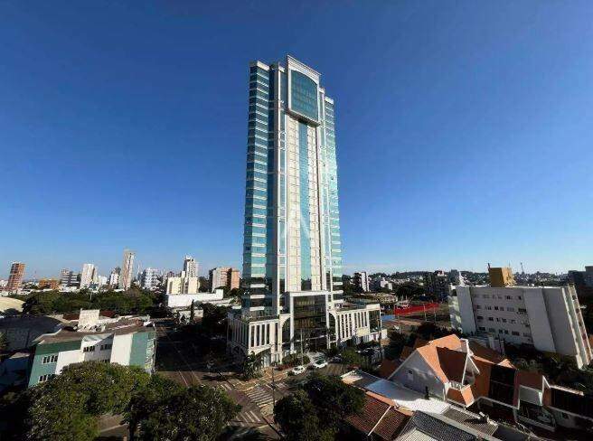 Apartamento para para aluguel no Bairro VILA INDUSTRIAL em TOLEDO: 