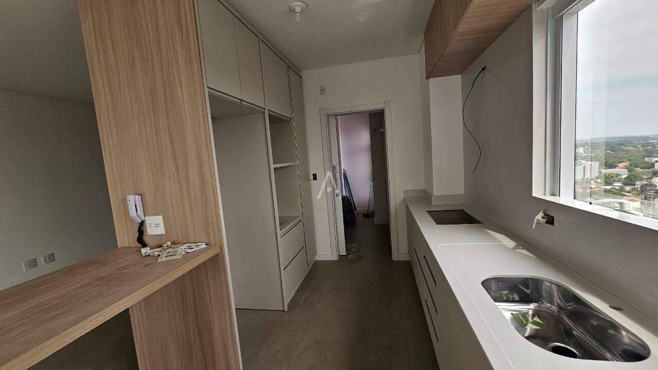 Apartamento para para aluguel no Bairro VILA INDUSTRIAL em TOLEDO: 