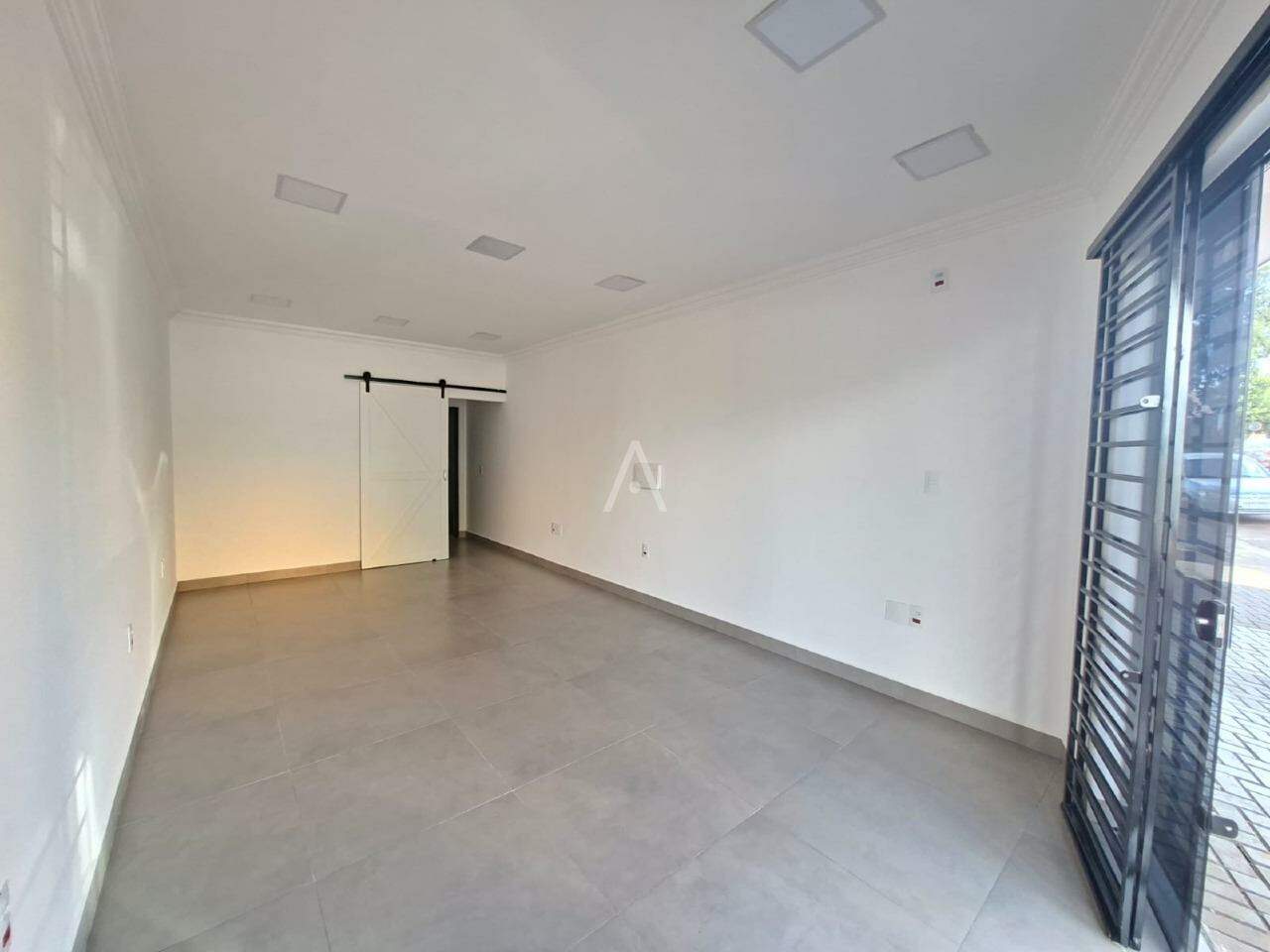 Sala Comercial para para aluguel no Bairro SAO CRISTOVAO em CASCAVEL: 