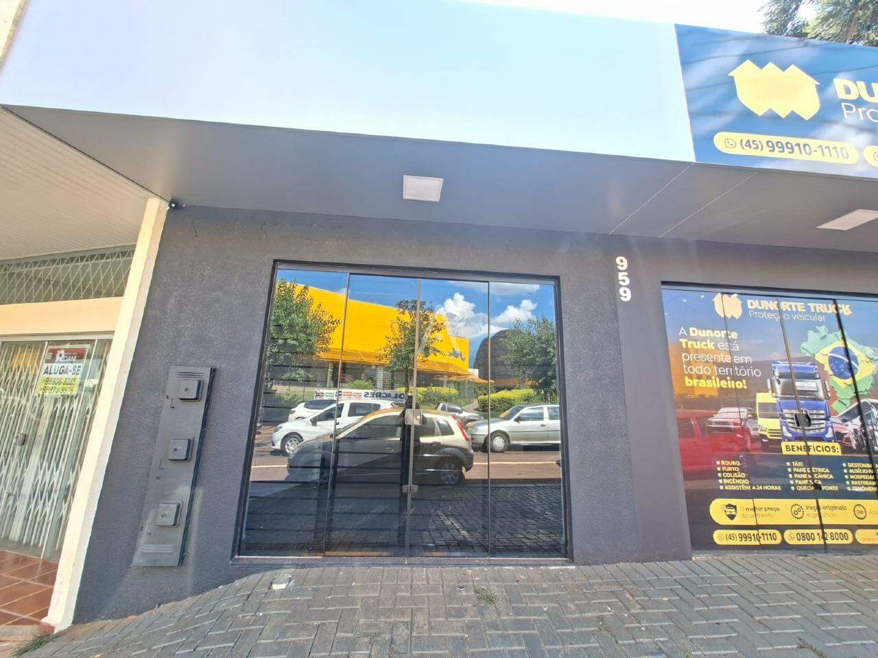 Sala Comercial para para aluguel no Bairro SAO CRISTOVAO em CASCAVEL: 