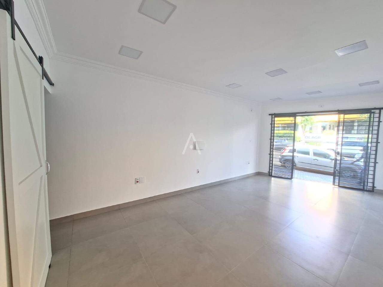 Sala Comercial para para aluguel no Bairro SAO CRISTOVAO em CASCAVEL: