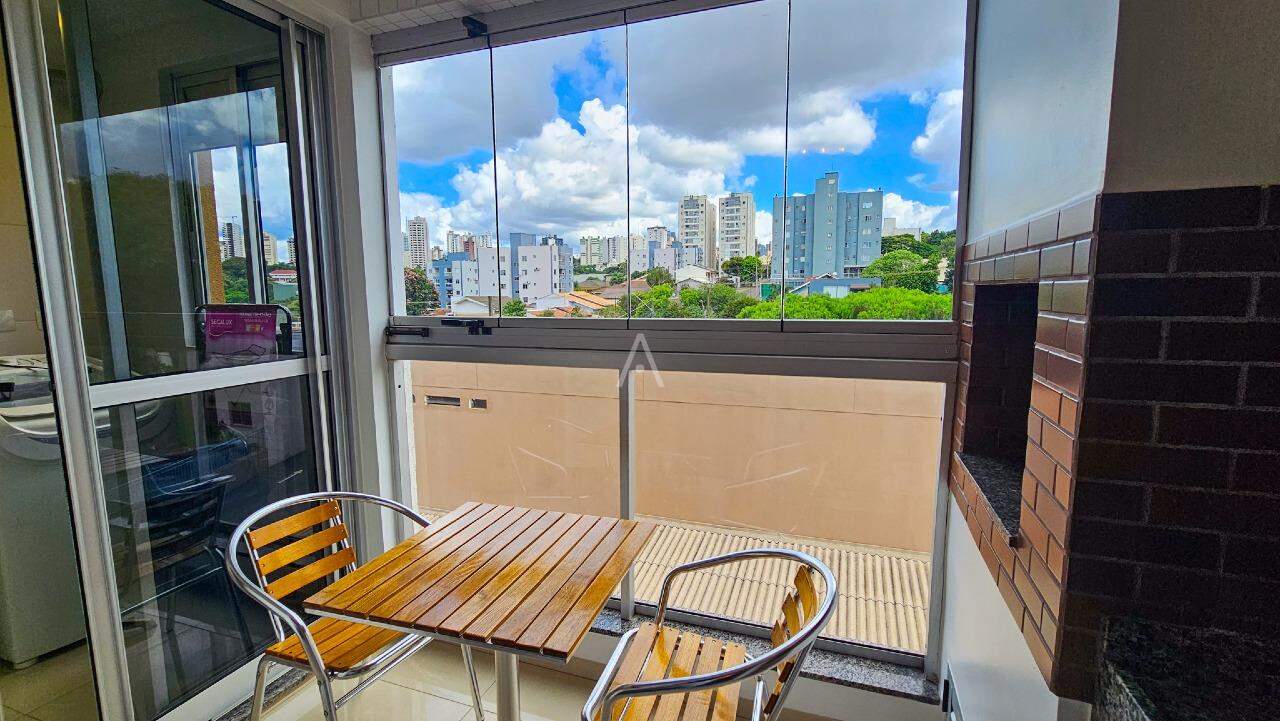 Apartamento para à venda no Bairro CANCELLI em CASCAVEL: 