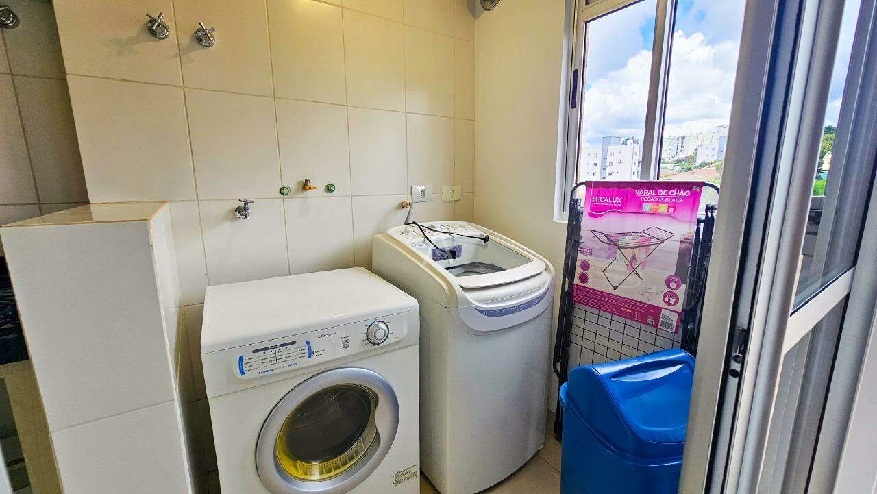 Apartamento para à venda no Bairro CANCELLI em CASCAVEL: 