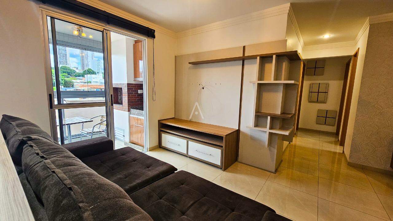 Apartamento para à venda no Bairro CANCELLI em CASCAVEL: 