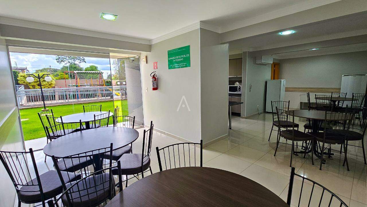 Apartamento para à venda no Bairro CANCELLI em CASCAVEL: 