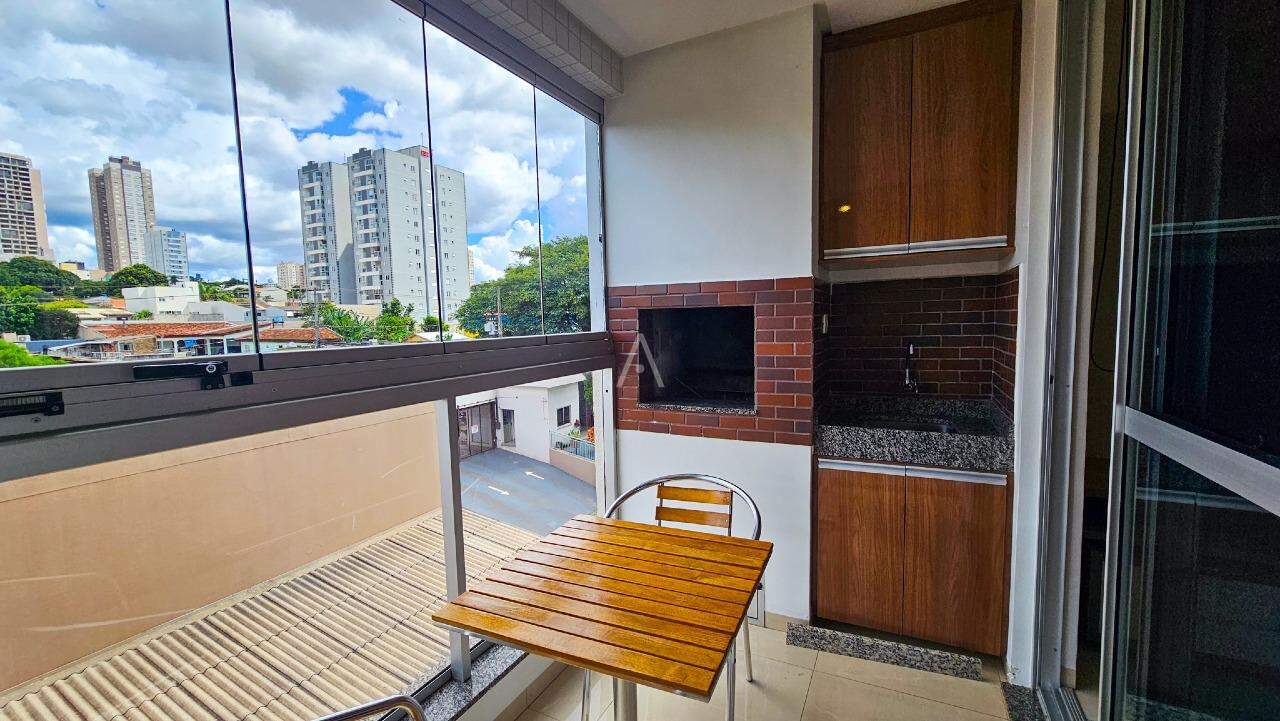 Apartamento para à venda no Bairro CANCELLI em CASCAVEL: 