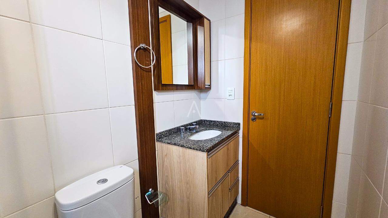 Apartamento para à venda no Bairro CANCELLI em CASCAVEL: 