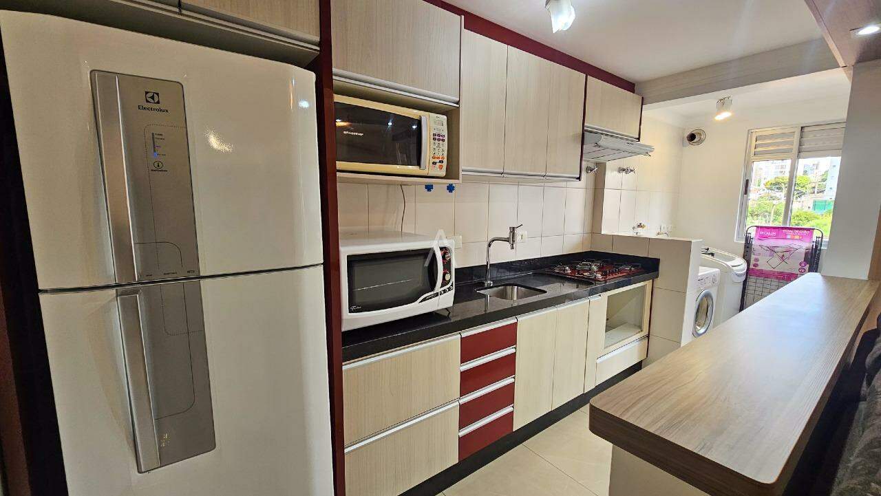 Apartamento para à venda no Bairro CANCELLI em CASCAVEL: 