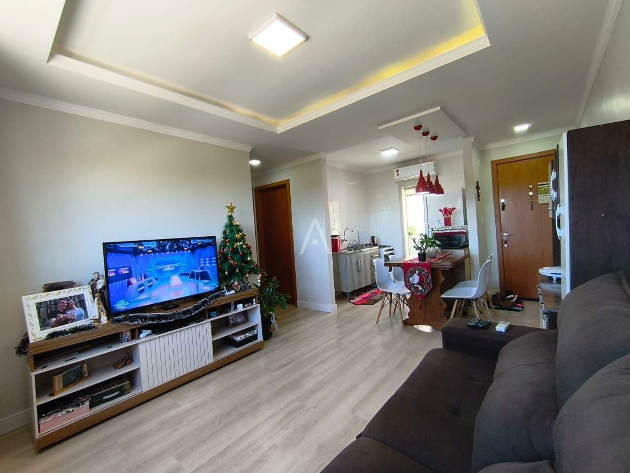 Apartamento para à venda no Bairro JARDIM CONCORDIA em TOLEDO: 