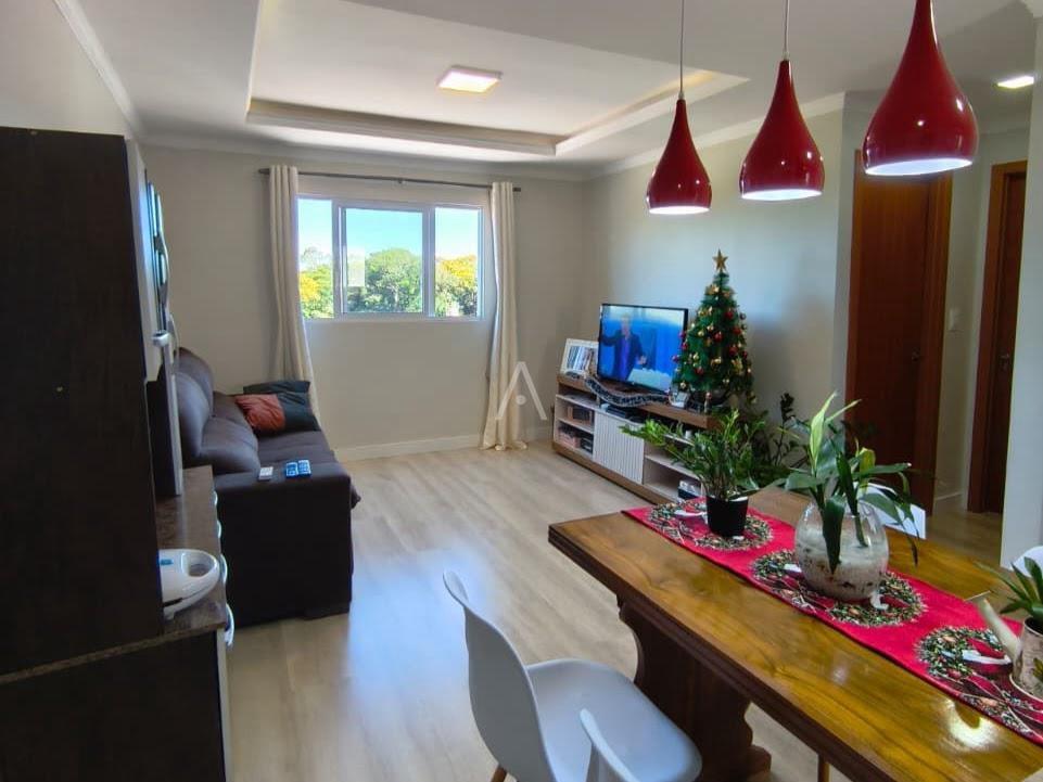 Apartamento para à venda no Bairro JARDIM CONCORDIA em TOLEDO: 