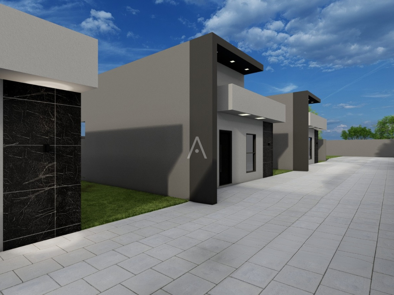 Sobrado para à venda no Bairro ESMERALDA em CASCAVEL: