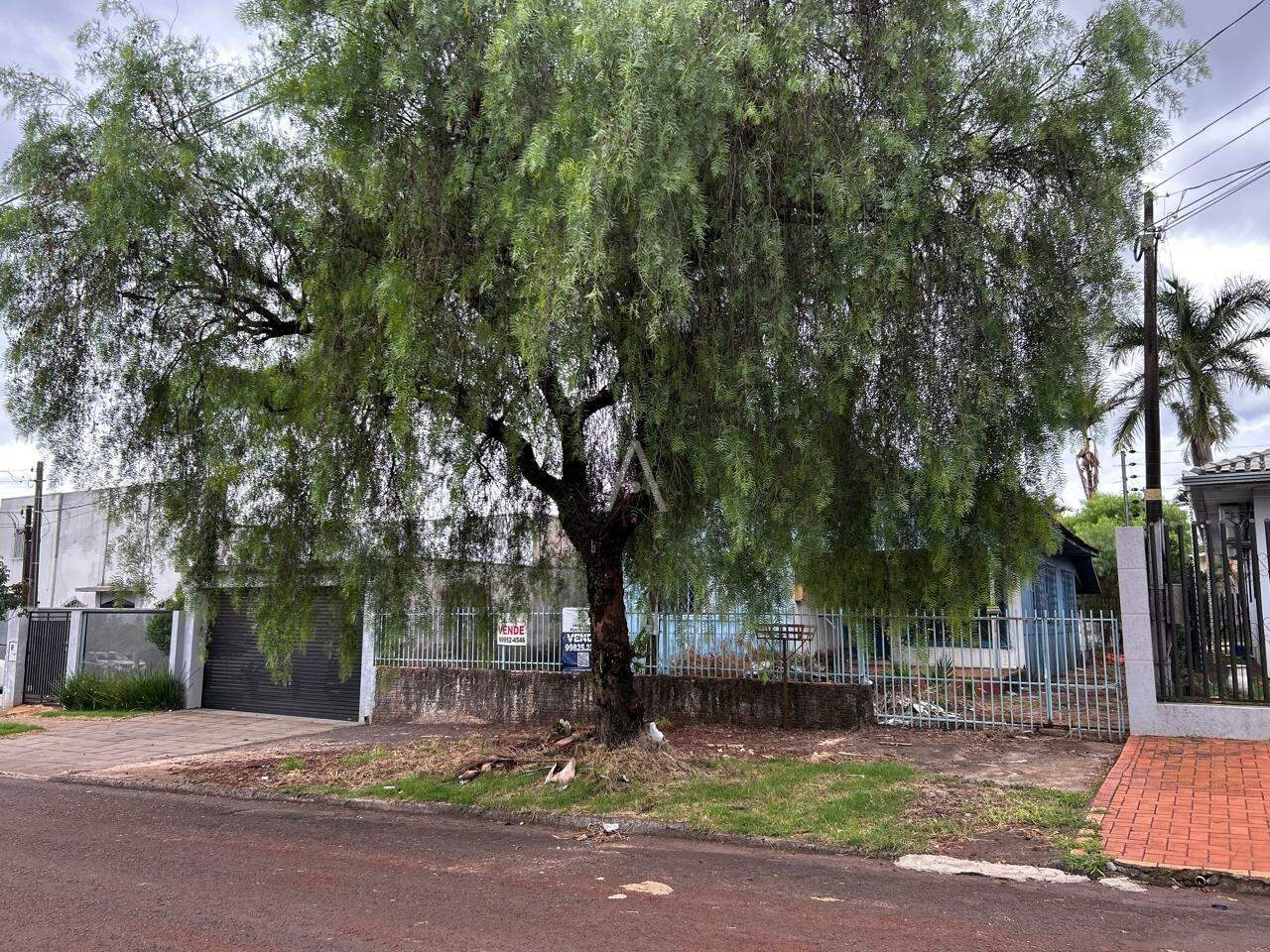 Terreno para à venda no Bairro SAO CRISTOVAO em CASCAVEL: