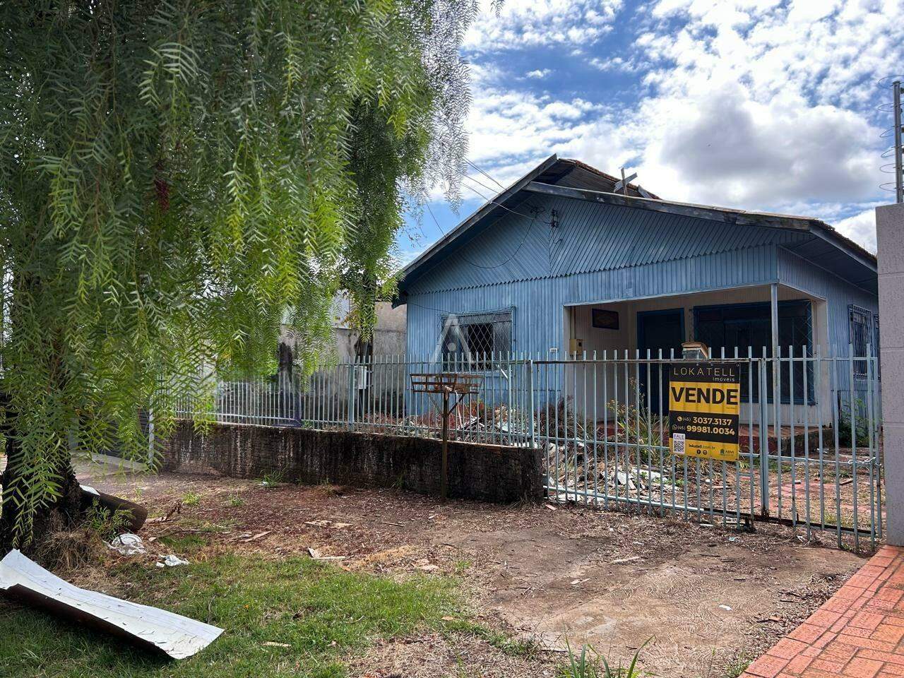 Terreno para à venda no Bairro SAO CRISTOVAO em CASCAVEL: 