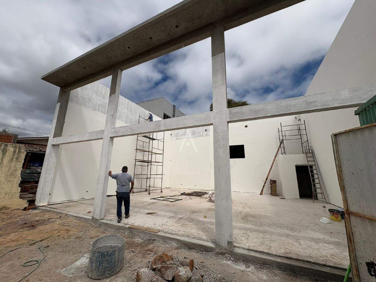 Sala Comercial para para aluguel no Bairro CLAUDETE em CASCAVEL: 