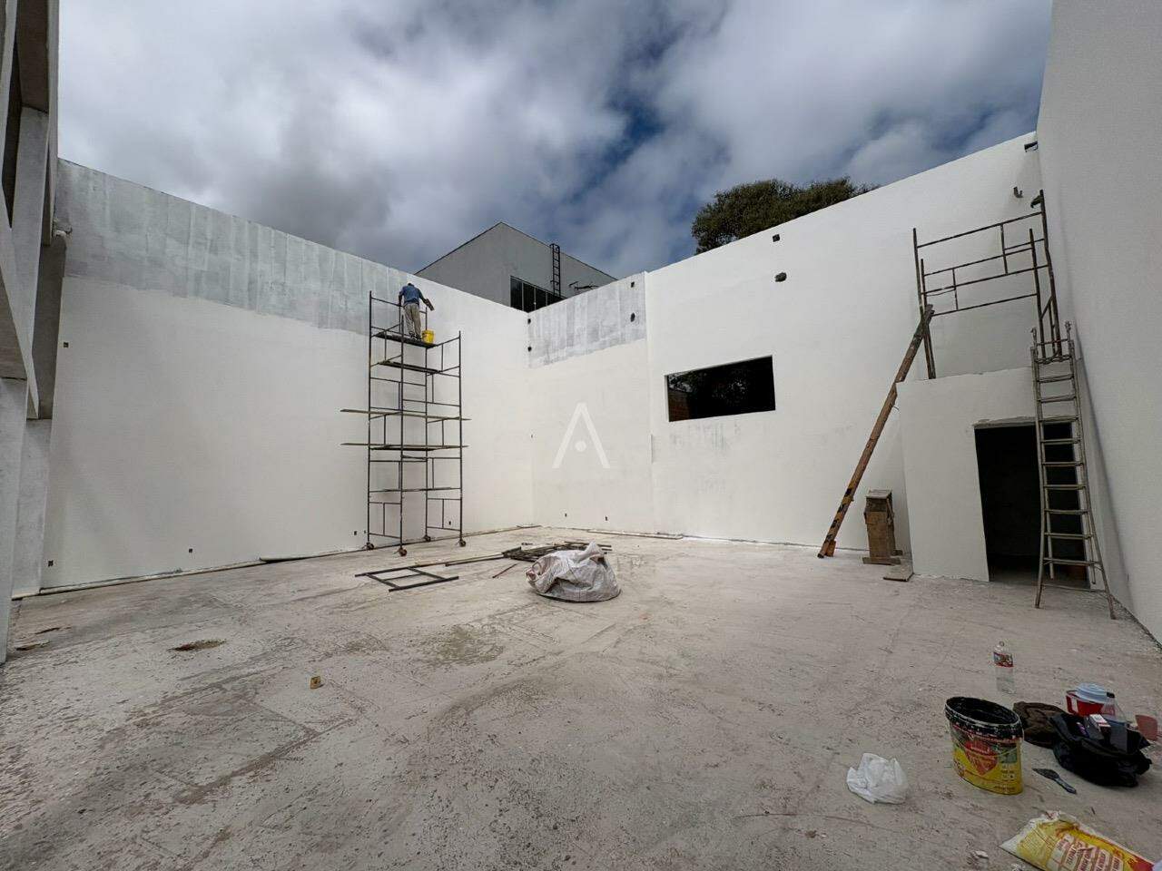 Sala Comercial para para aluguel no Bairro CLAUDETE em CASCAVEL: 