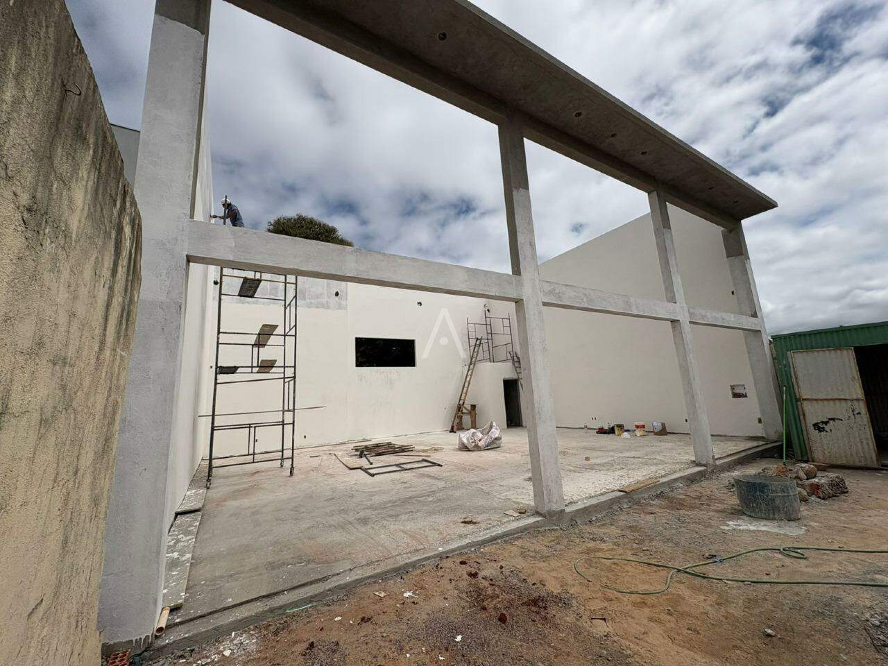 Sala Comercial para para aluguel no Bairro CLAUDETE em CASCAVEL: 