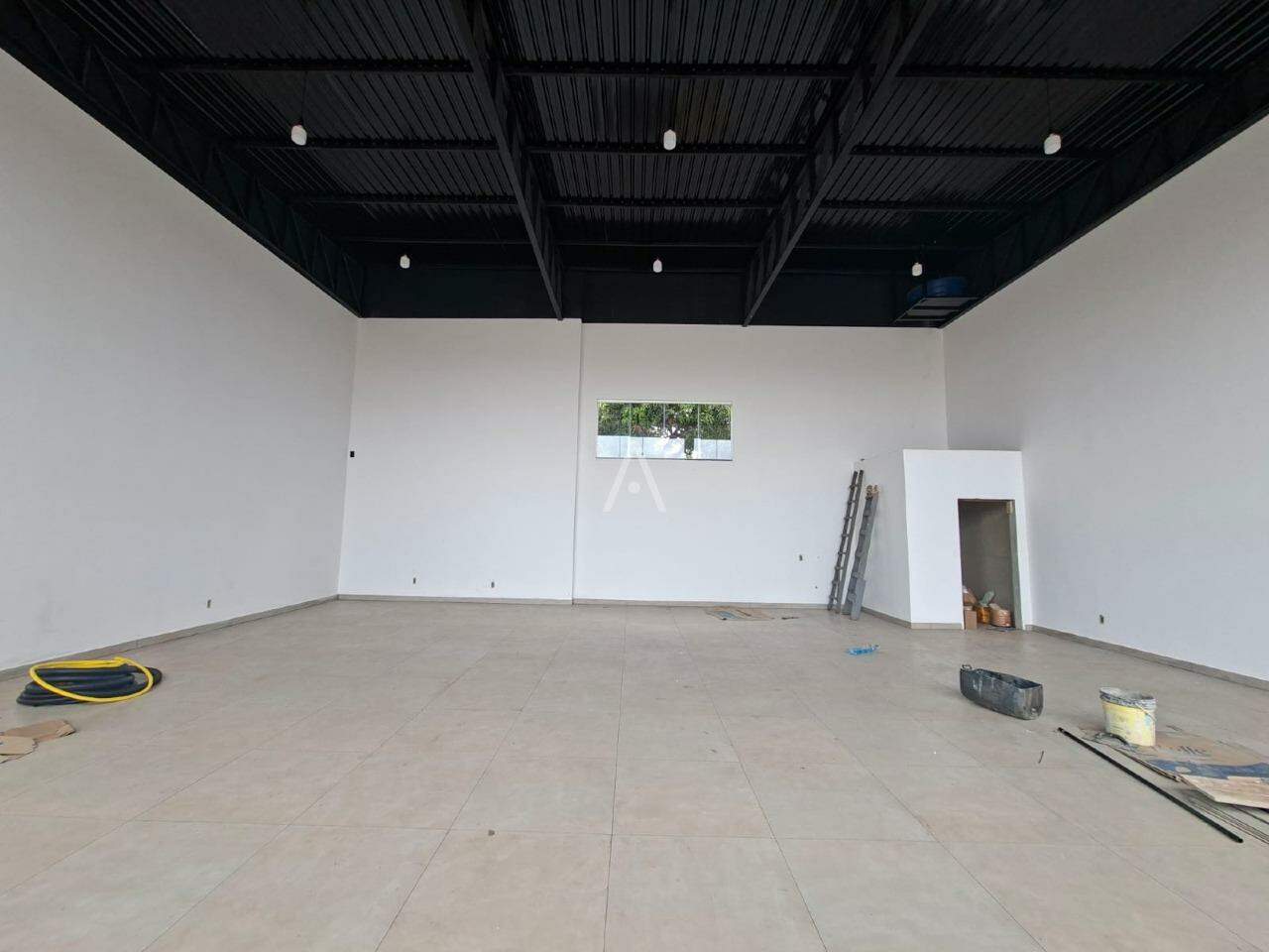 Sala Comercial para para aluguel no Bairro CLAUDETE em CASCAVEL: 