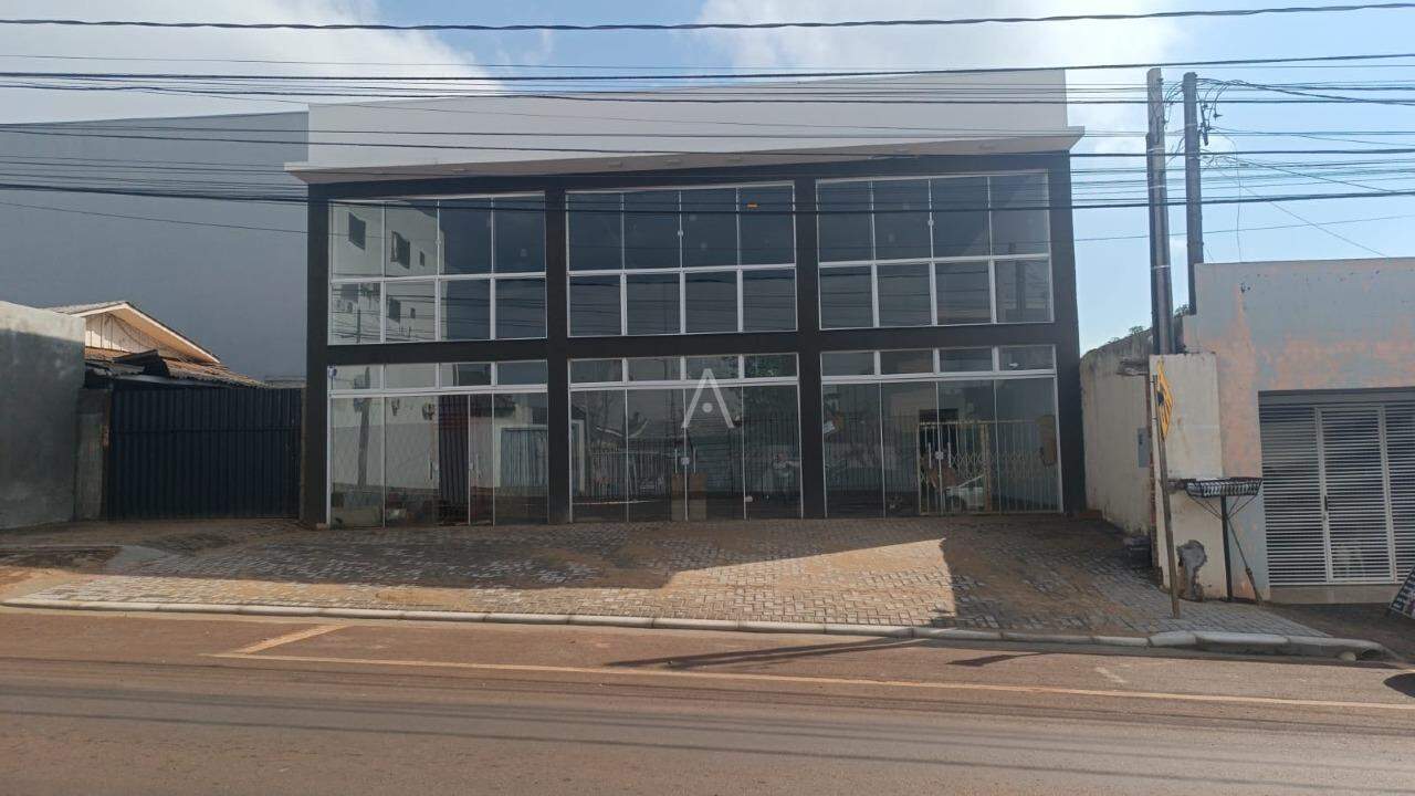 Sala Comercial para para aluguel no Bairro CLAUDETE em CASCAVEL: 