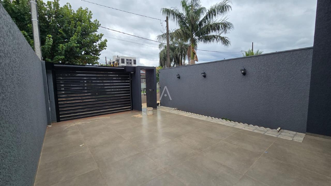 Casa Residencial para à venda no Bairro TOCANTINS em TOLEDO: 