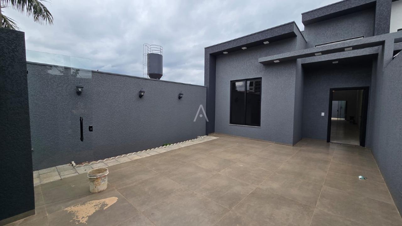 Casa Residencial para à venda no Bairro TOCANTINS em TOLEDO: 