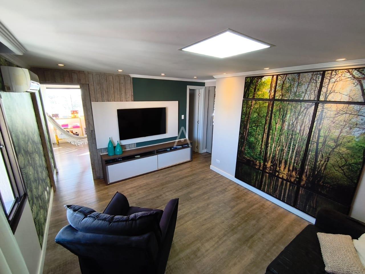 Apartamento para à venda no Bairro CENTRO em CASCAVEL: 