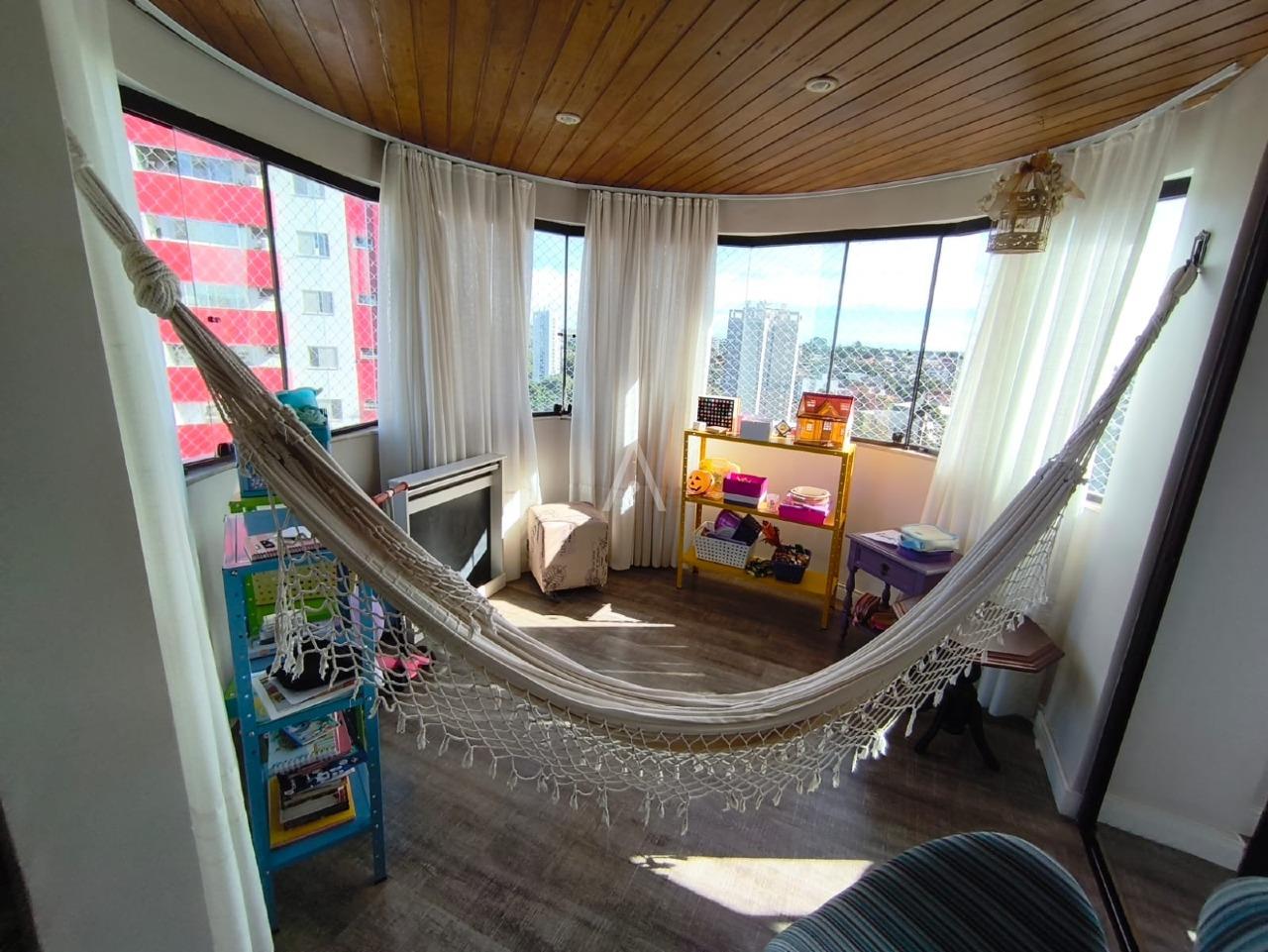 Apartamento para à venda no Bairro CENTRO em CASCAVEL: 