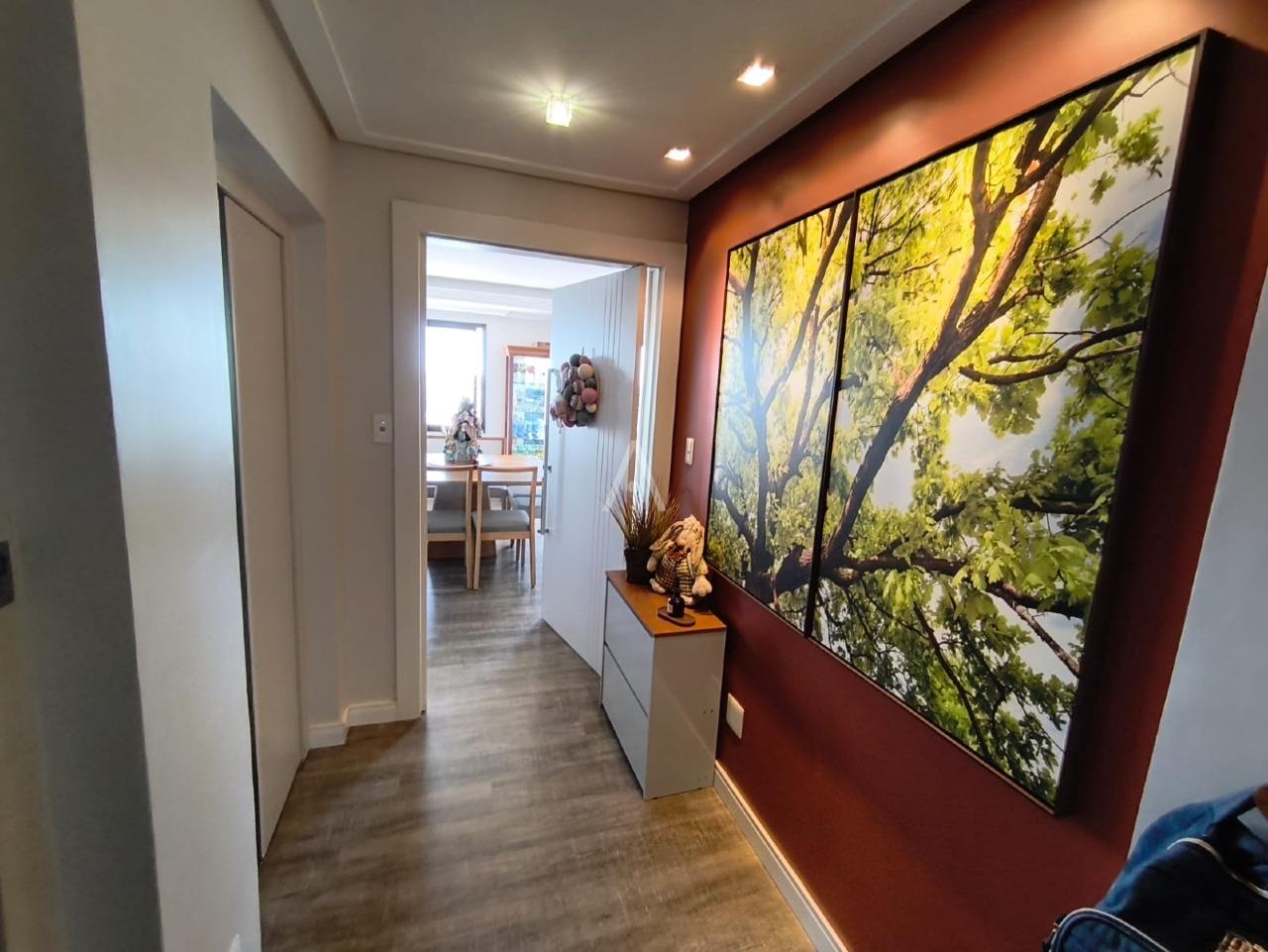 Apartamento para à venda no Bairro CENTRO em CASCAVEL: 