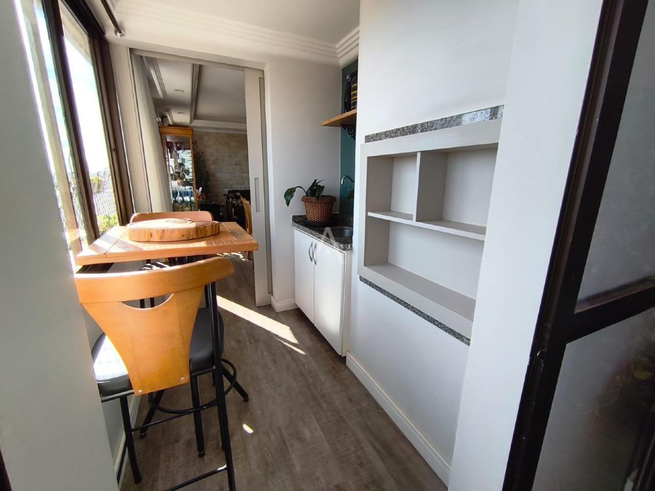 Apartamento para à venda no Bairro CENTRO em CASCAVEL: Gourmet 